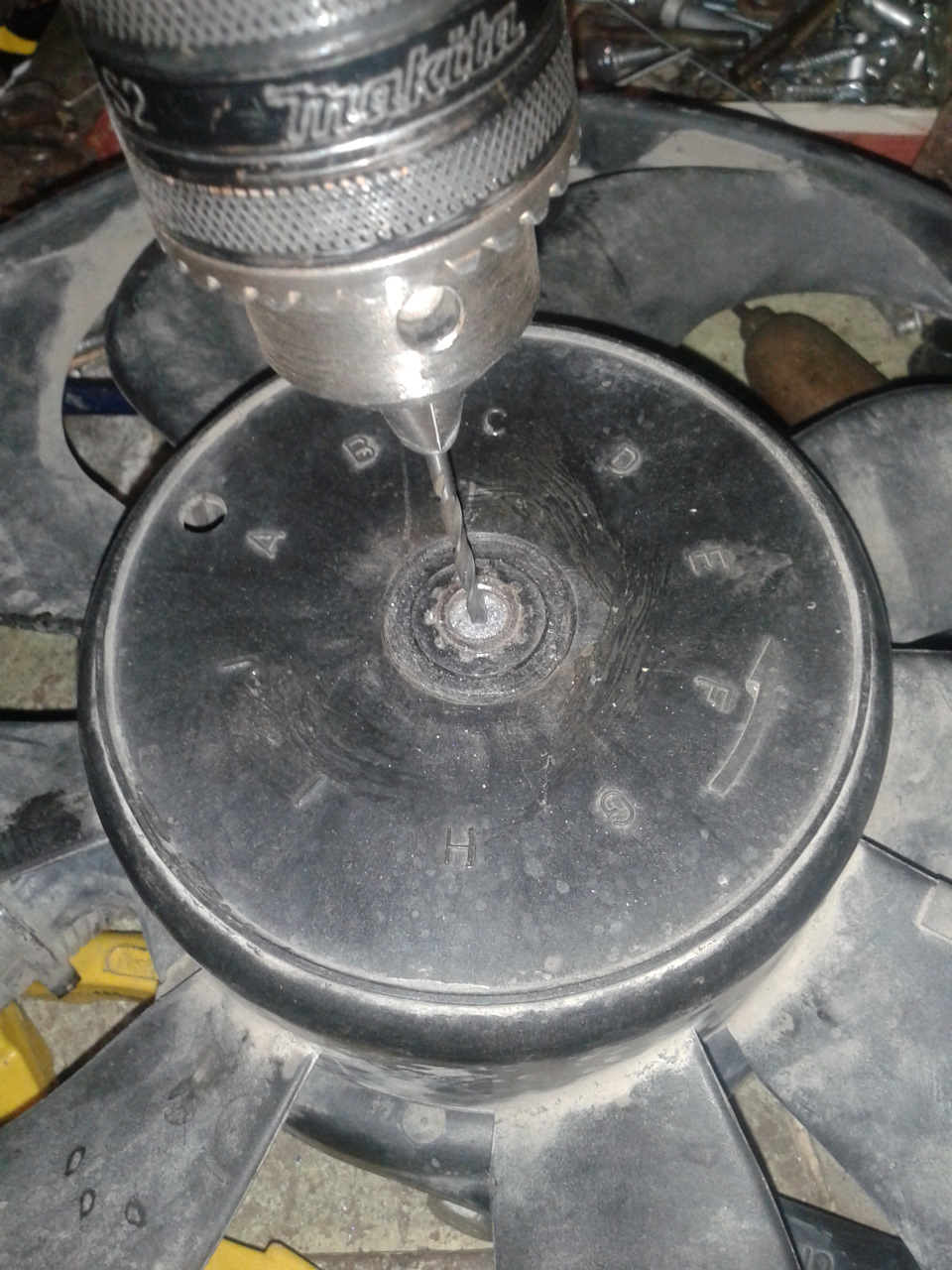 Фото в бортжурнале Volkswagen Bora (1G)