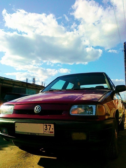 Фото в бортжурнале Skoda Felicia