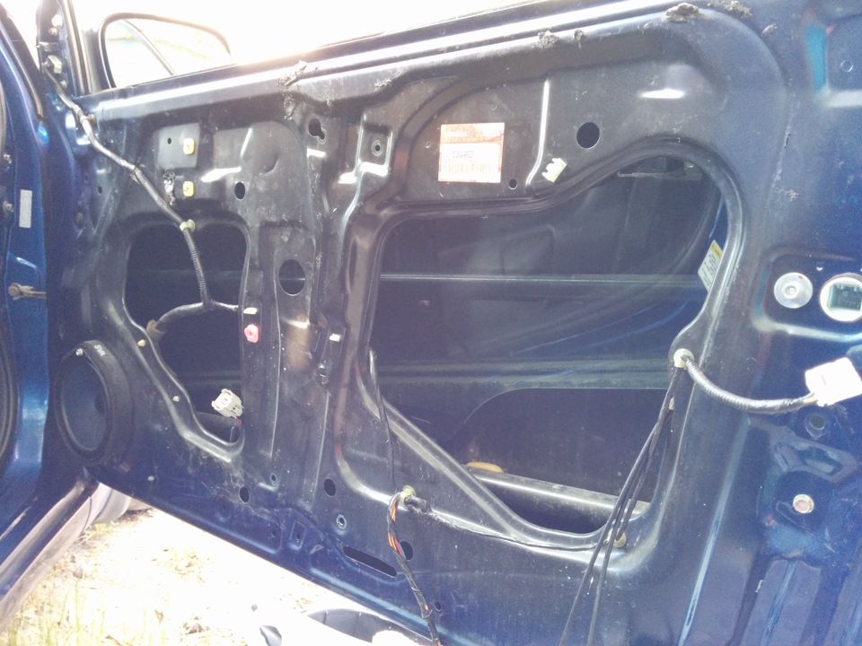 Фото в бортжурнале Honda Civic Si (6G)