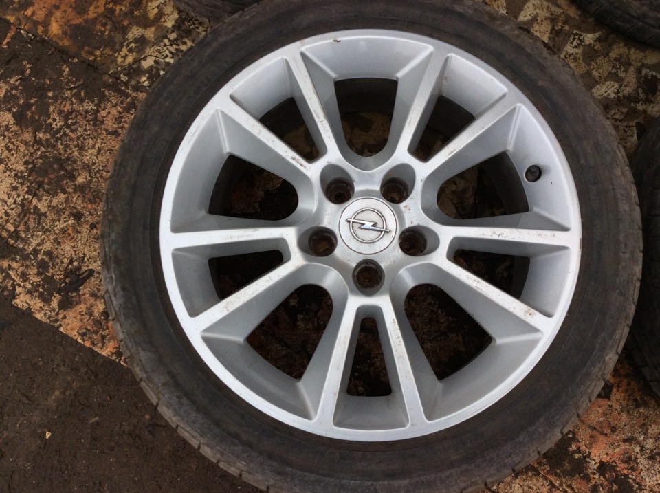 Фото в бортжурнале Opel Astra H