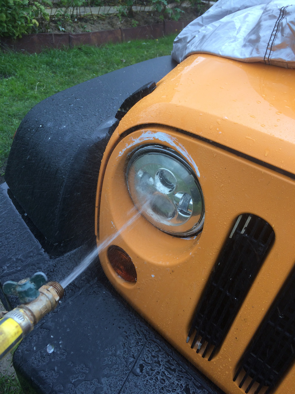 Фото в бортжурнале Jeep Wrangler (JK)