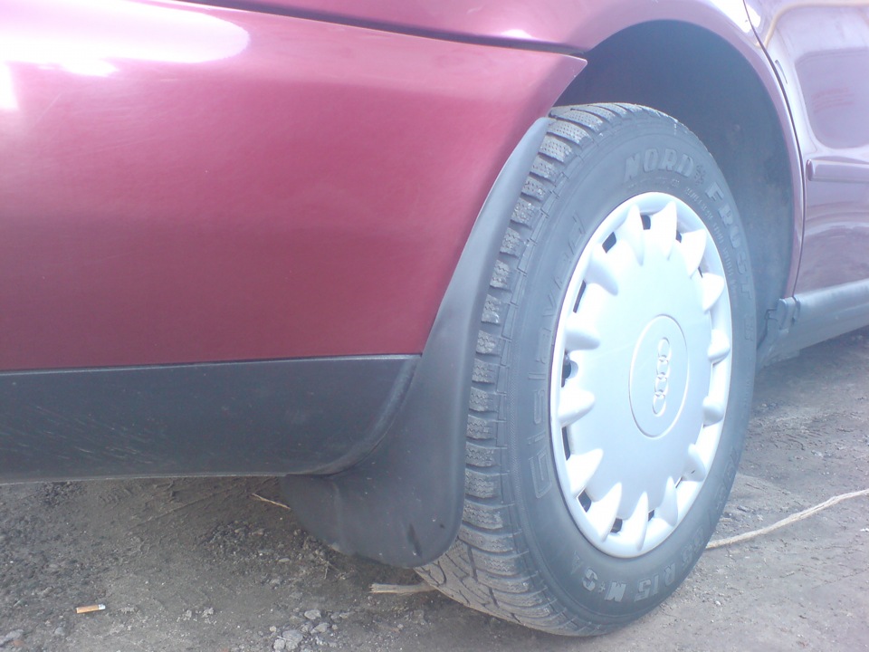 Фото в бортжурнале Audi A4 (B5)