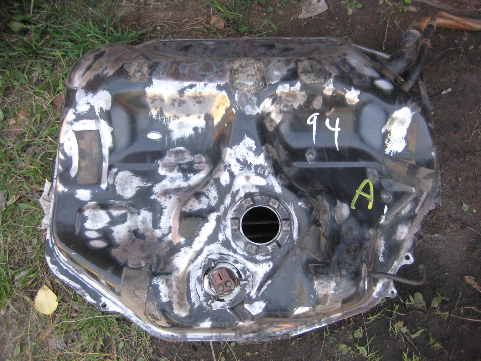 Фото в бортжурнале Honda Civic Coupe (5G)