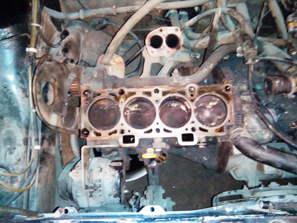Фото в бортжурнале Lada 21093i