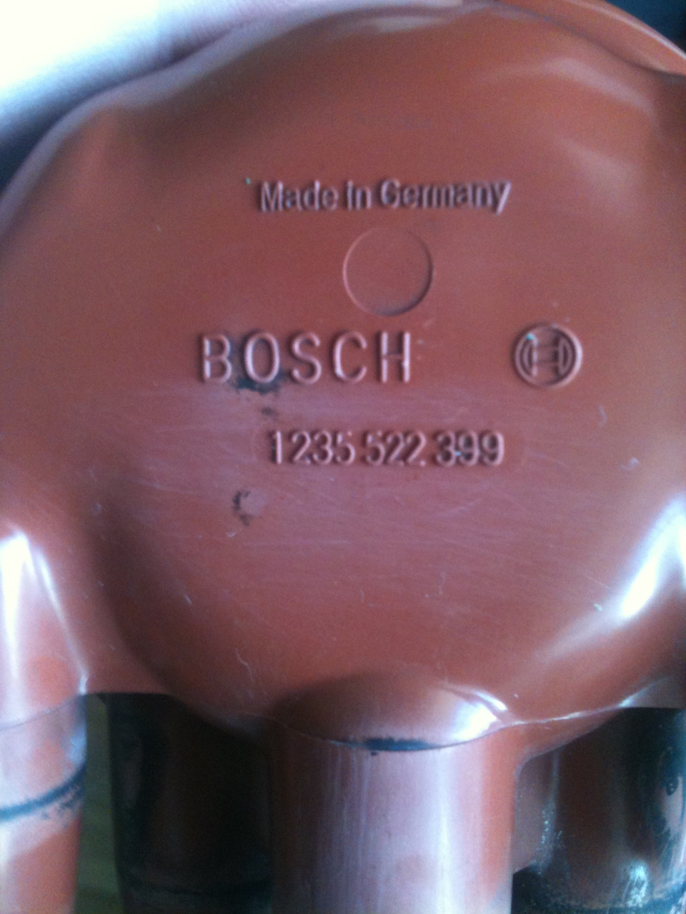 Фото в бортжурнале Opel Omega A