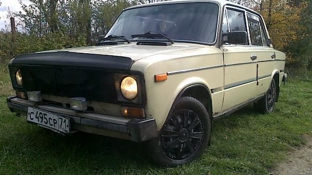 Lada 2106 Жгучая G6