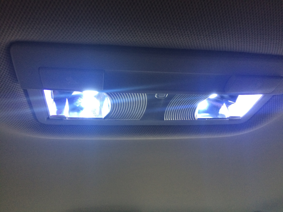 После — Opel Astra J GTC