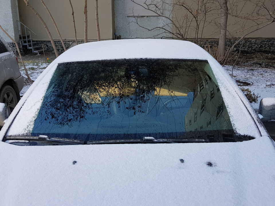 Фото в бортжурнале Ford Mondeo IV