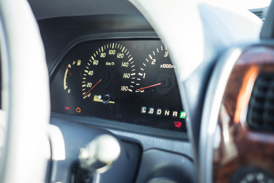 Фото в бортжурнале Toyota Land Cruiser Prado 90-series