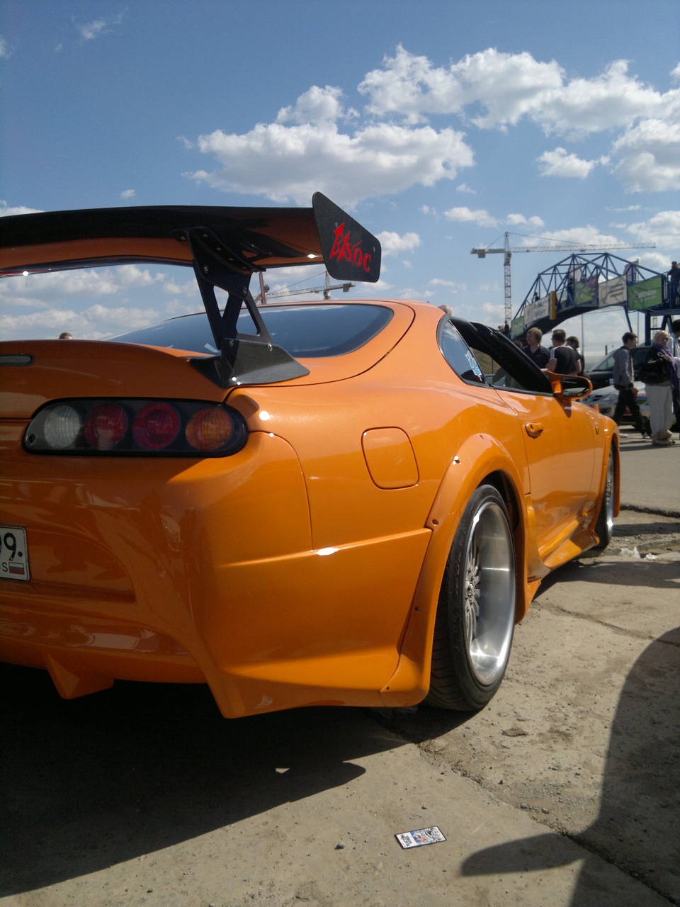 Фото в бортжурнале Ford Focus Hatchback I