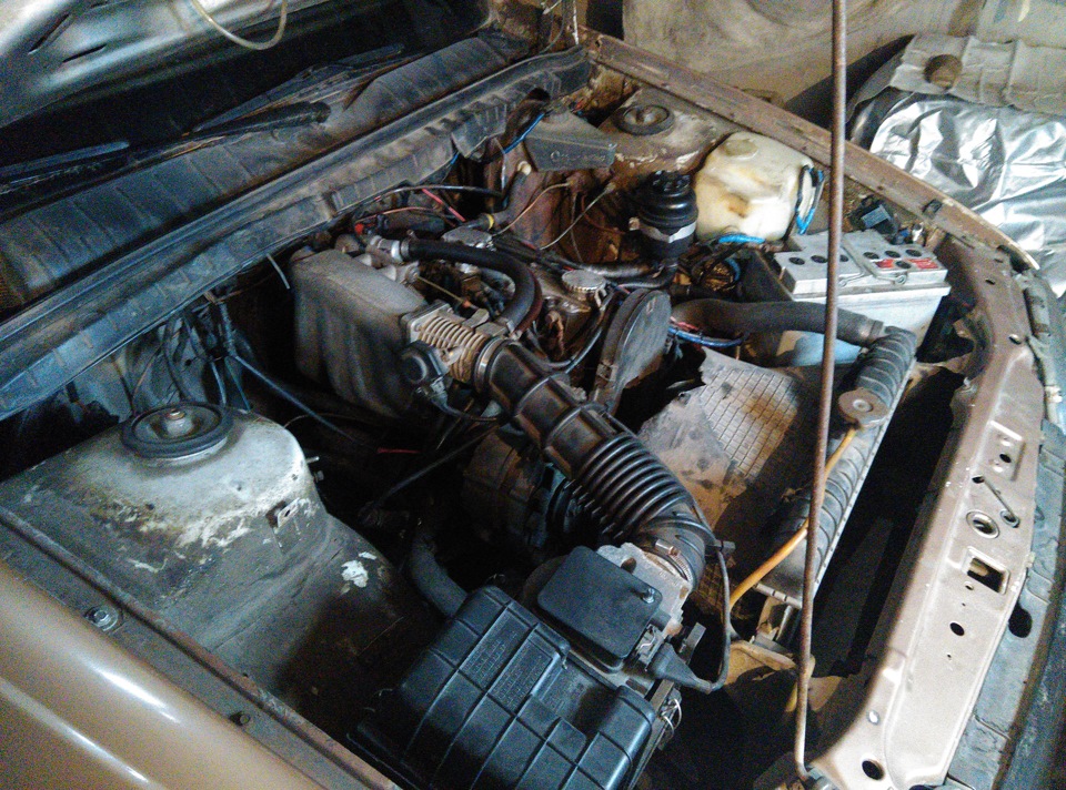 C20NE Opel Omega HardCore — Opel Omega A