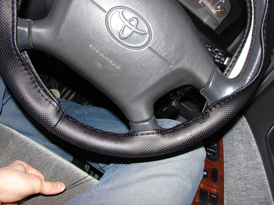 Фото в бортжурнале Toyota Vista (40)