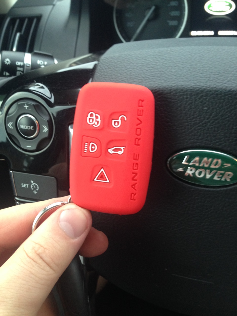 Фото в бортжурнале Land Rover Freelander 2 (L359)