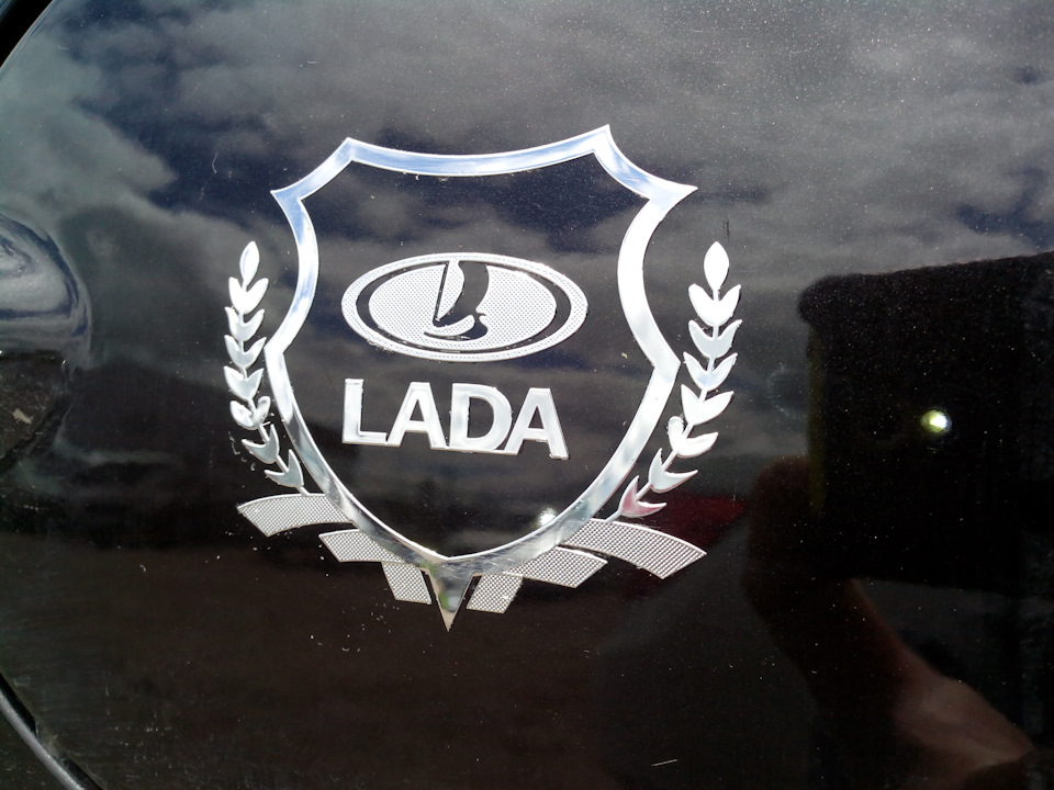 Фото в бортжурнале Lada Гранта Лифтбек (1G)