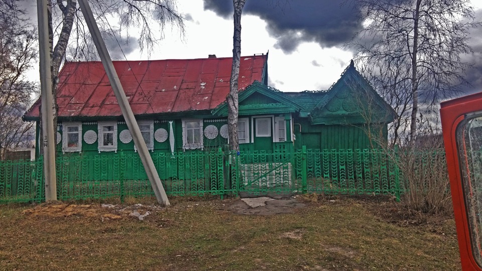 Фото в бортжурнале ЛуАЗ 969