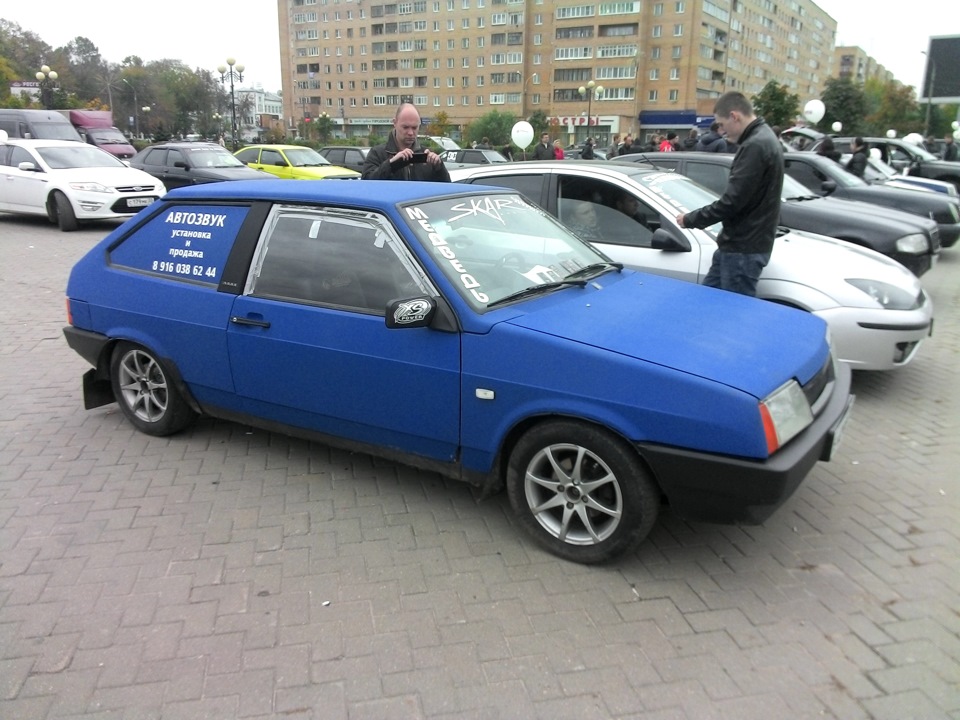 Фото в бортжурнале Mazda 6 (2G) GH