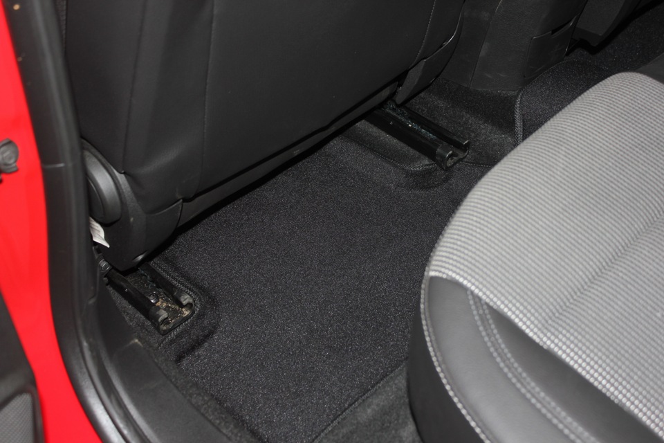 Фото в бортжурнале Opel Astra J