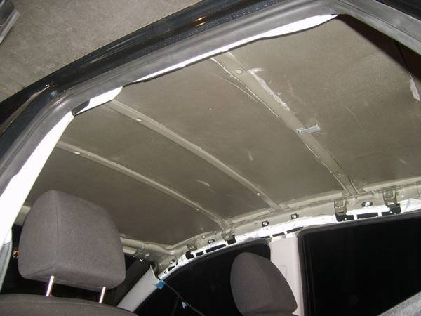 Фото в бортжурнале Mazda 3 (1G) BK