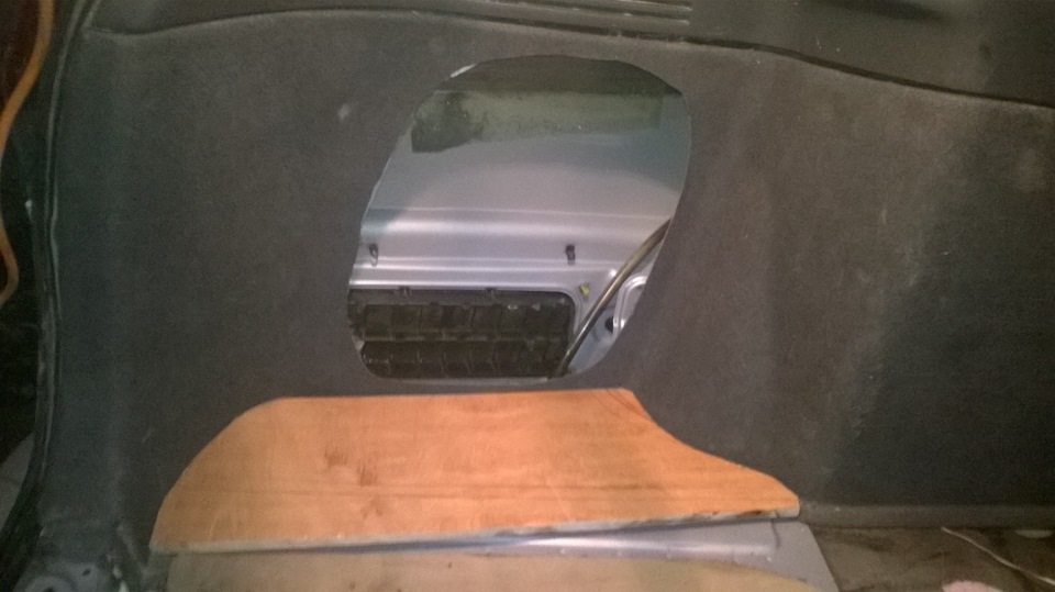 Фото в бортжурнале Toyota Caldina (190)