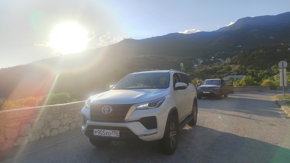 Toyota Fortuner "Беовульф"
