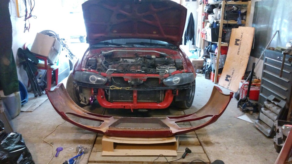 Фото в бортжурнале Mitsubishi Mirage V