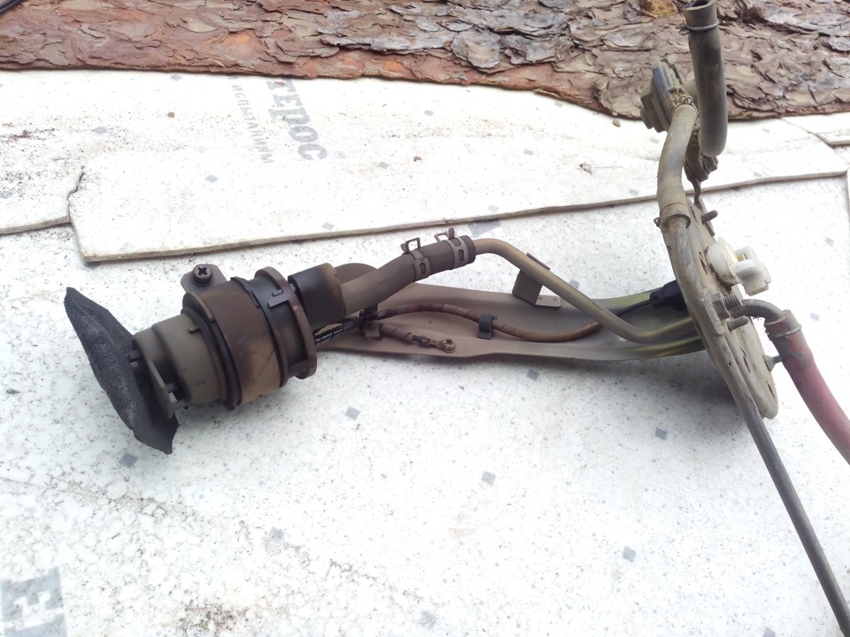 Фото в бортжурнале Honda Accord (4G)