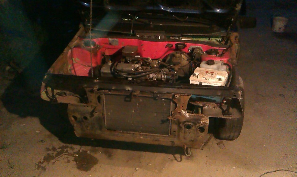Фото в бортжурнале Lada 2108
