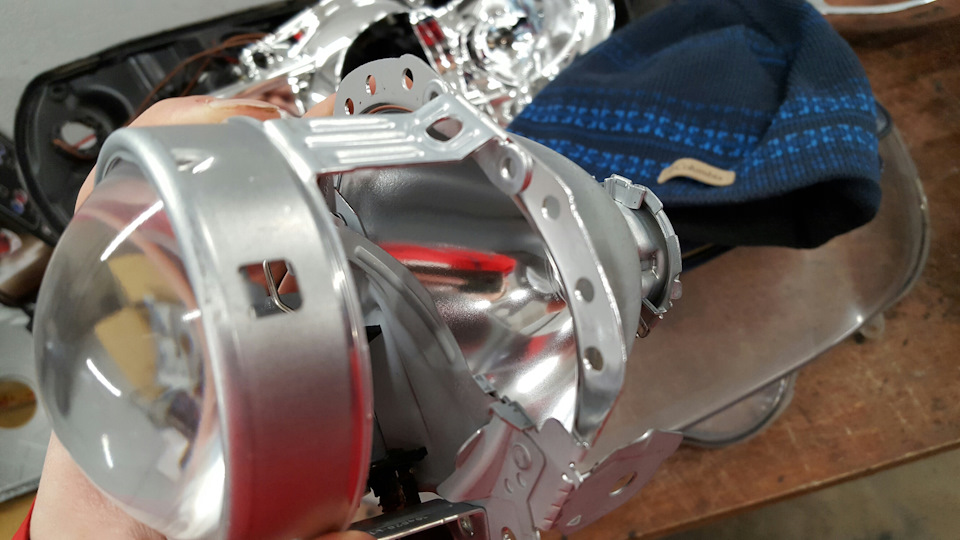 Photo from the logbook Ford Galaxy (Mk III)