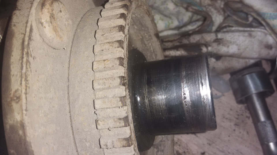 Фото в бортжурнале KIA Sorento (1G)