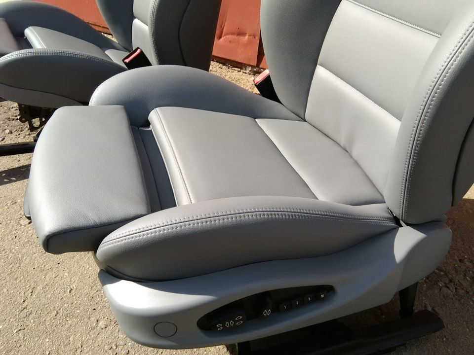 Фото в бортжурнале BMW 3 series Coupe (E46)