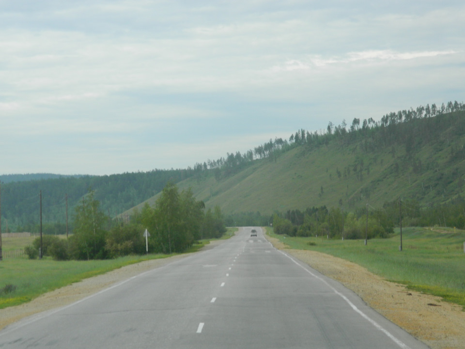 Photo from the logbook UAZ 3962