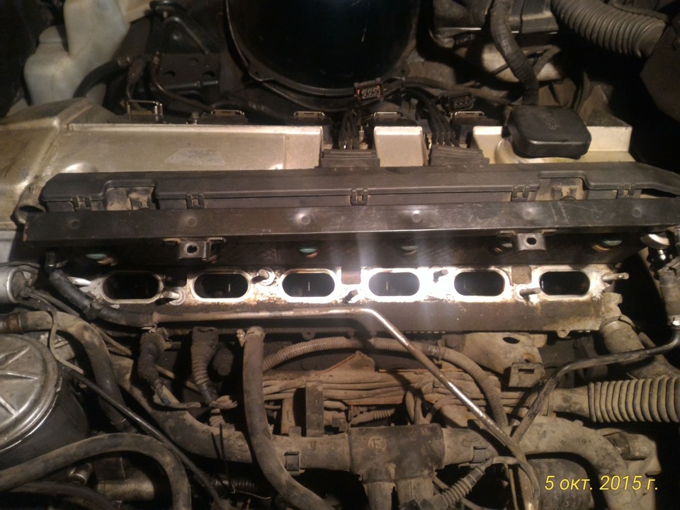 Фото в бортжурнале BMW 5 series (E34)