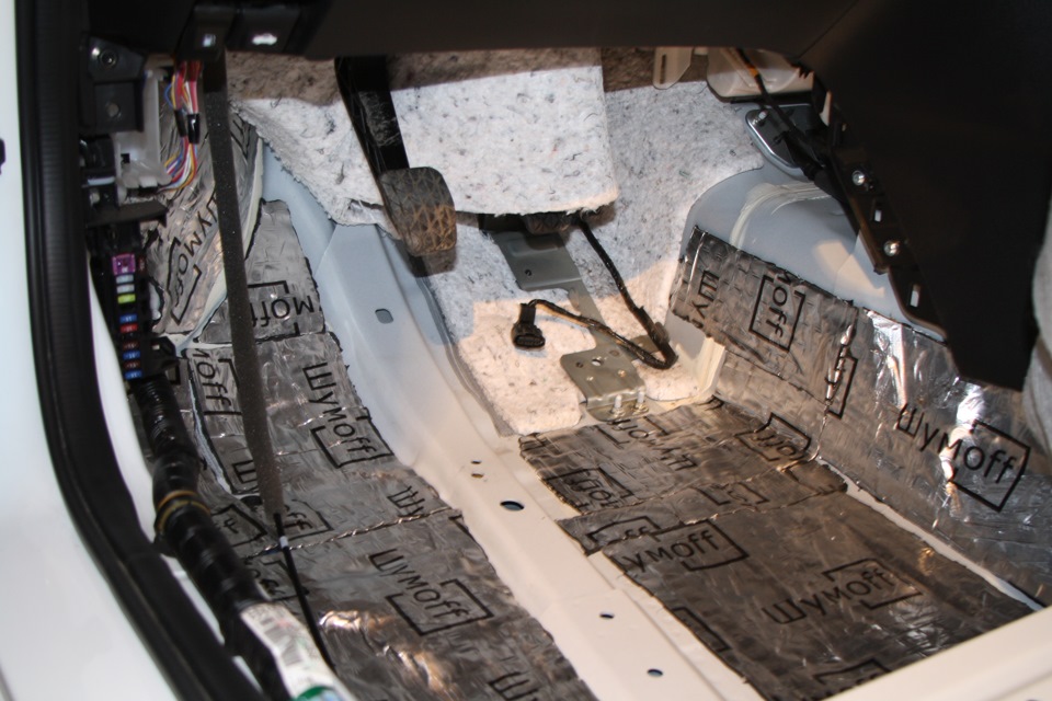 Фото в бортжурнале Mazda 3 (3G) BM