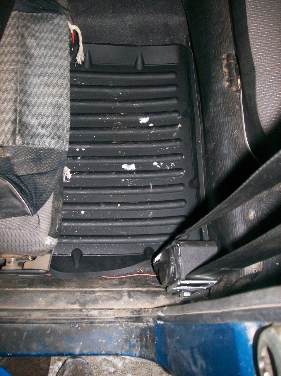 Фото в бортжурнале Lada 4x4 3D