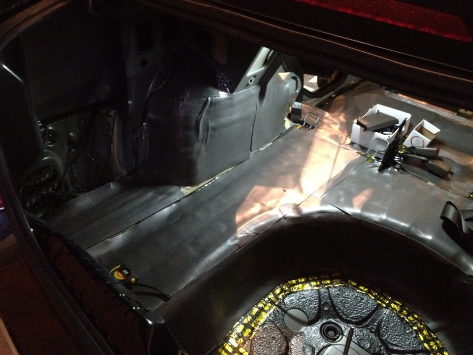 Фото в бортжурнале Chevrolet Cobalt (2G)