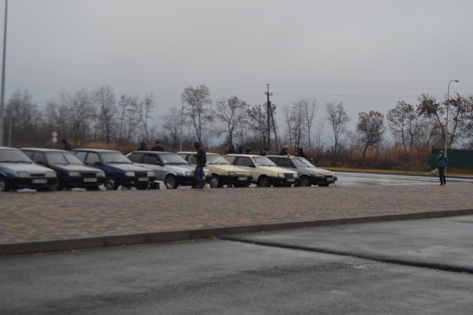 Фото в бортжурнале Lada 2108