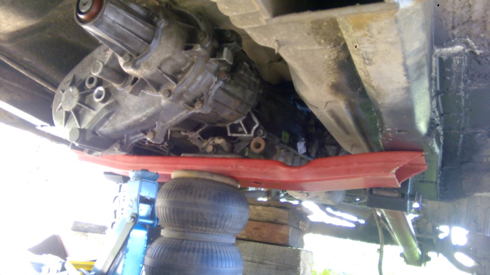 Фото в бортжурнале Jeep Grand Cherokee (ZJ)