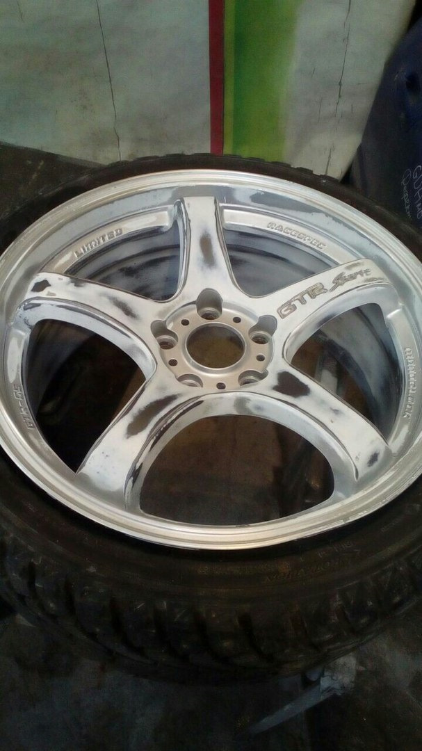Фото в бортжурнале Mazda 3 MPS (1G)