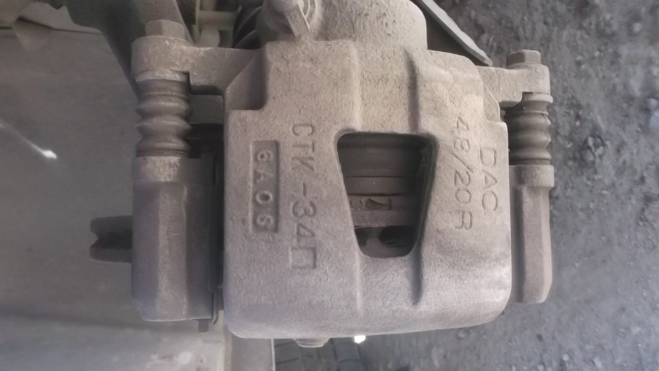 Фото в бортжурнале Daewoo Lanos