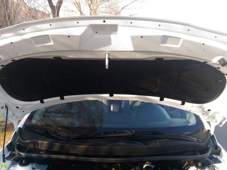 Фото в бортжурнале Hyundai Solaris (1G)
