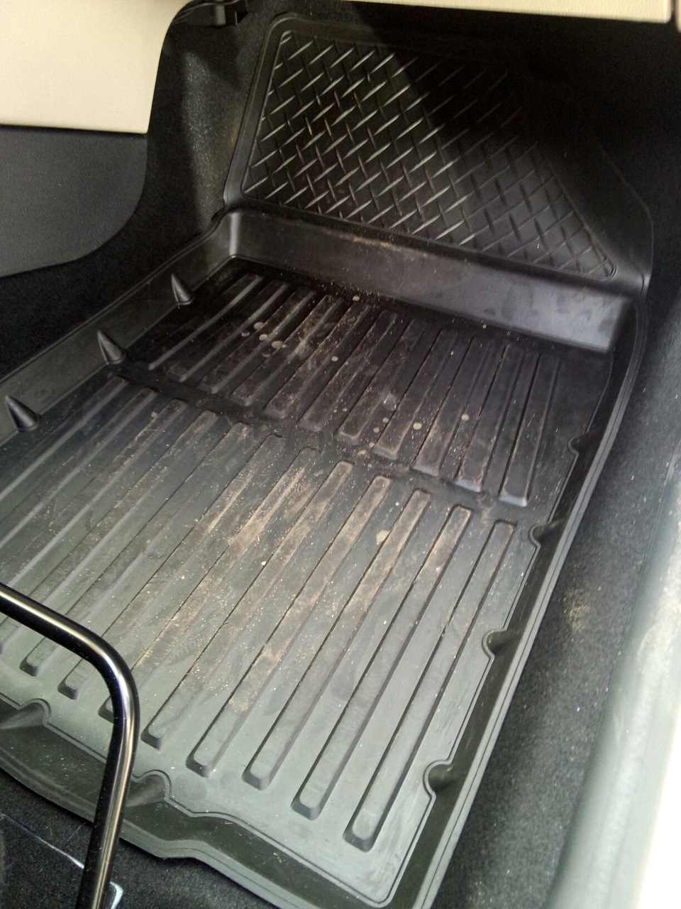 Фото в бортжурнале Renault Logan (2G)