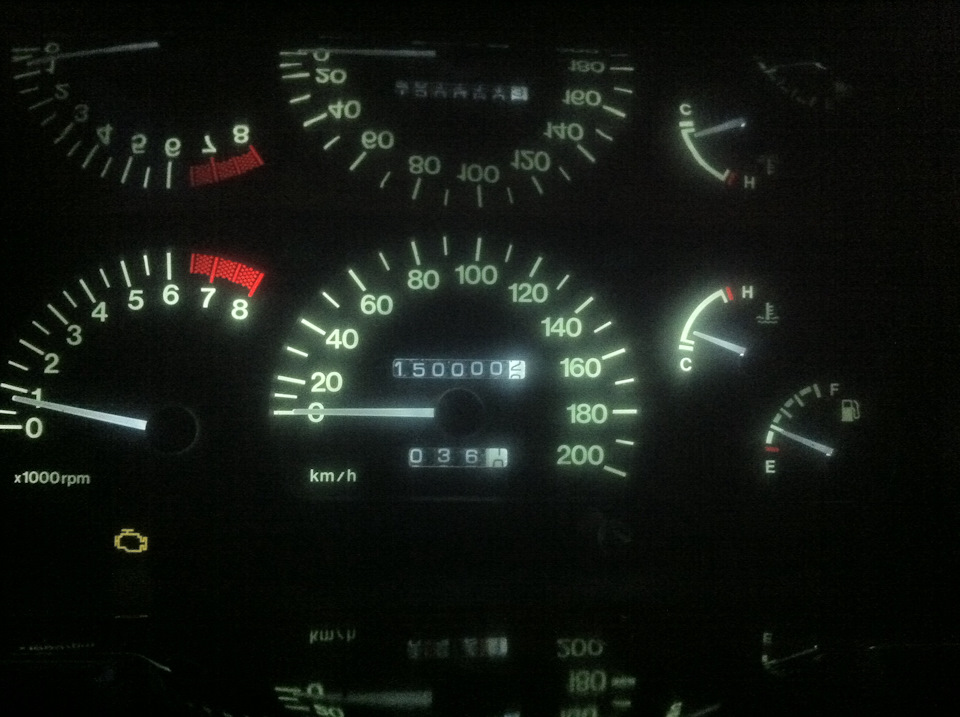 Фото в бортжурнале Daewoo Nexia (2G)