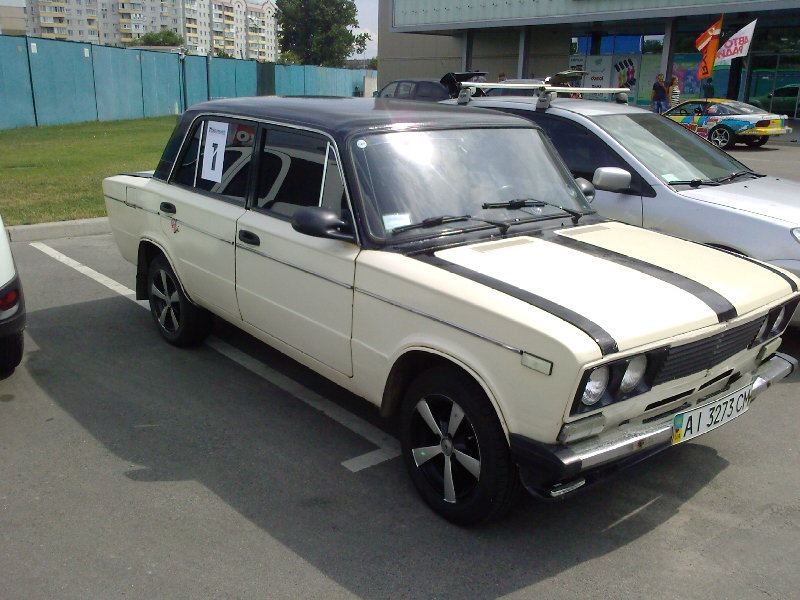 Фото в бортжурнале Lada 21063