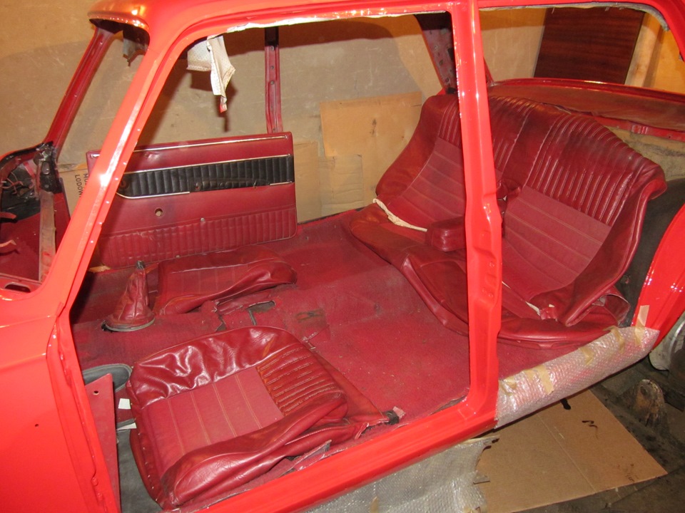 Фото в бортжурнале Lada 2103