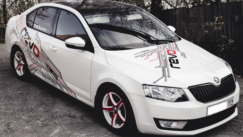 Skoda Octavia Segun 1.8