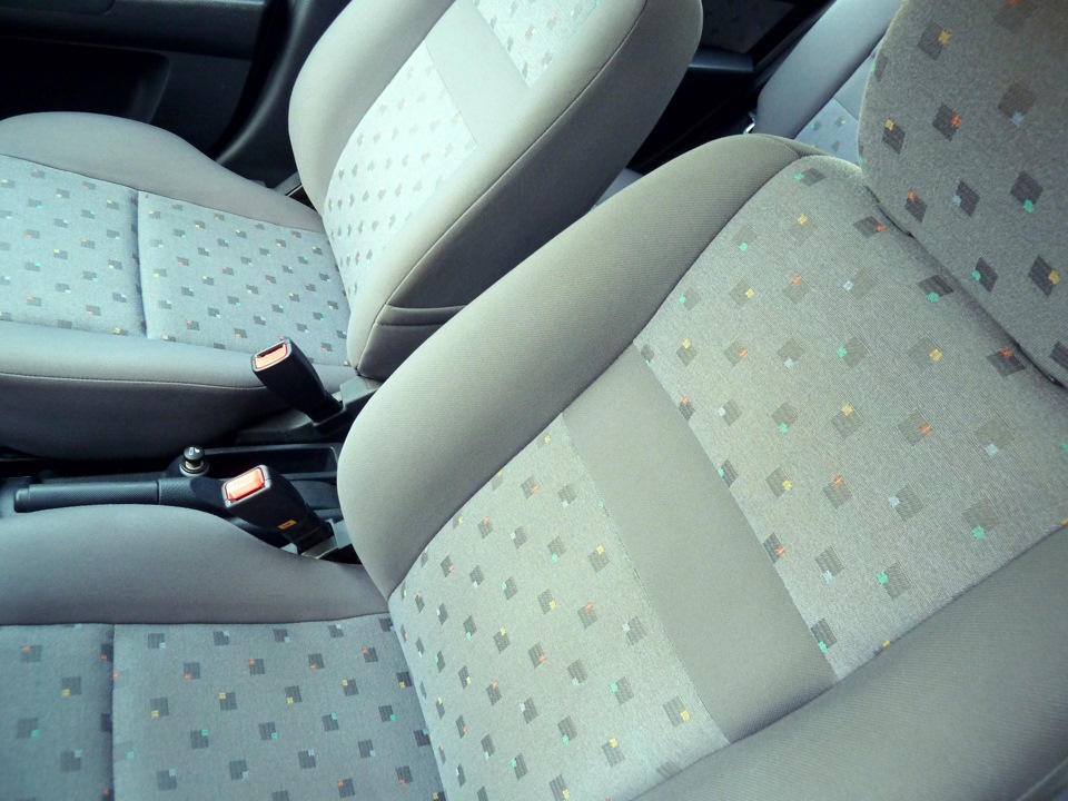 Фото в бортжурнале Hyundai Getz