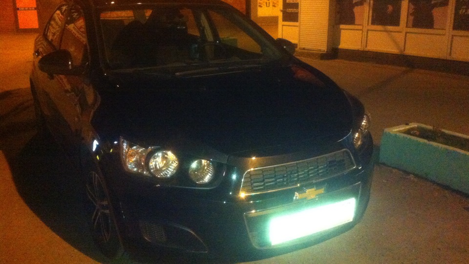 Chevrolet Sonic LT