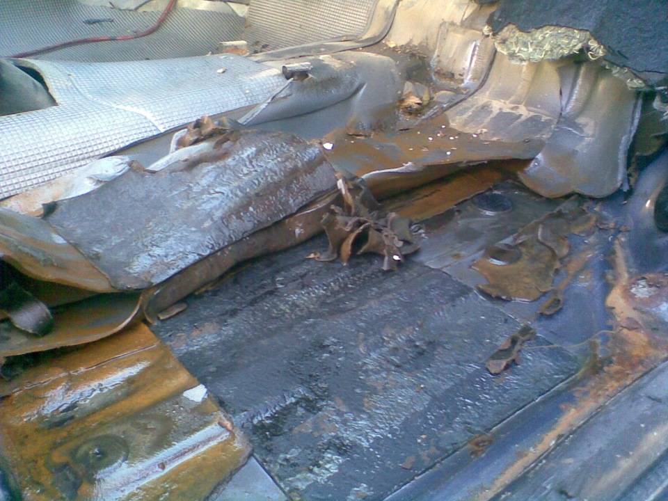 Фото в бортжурнале Lada 21093