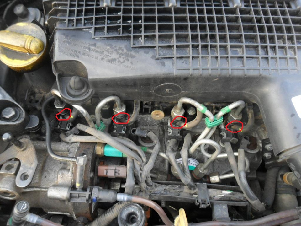 Фото в бортжурнале Renault Kangoo (1G)