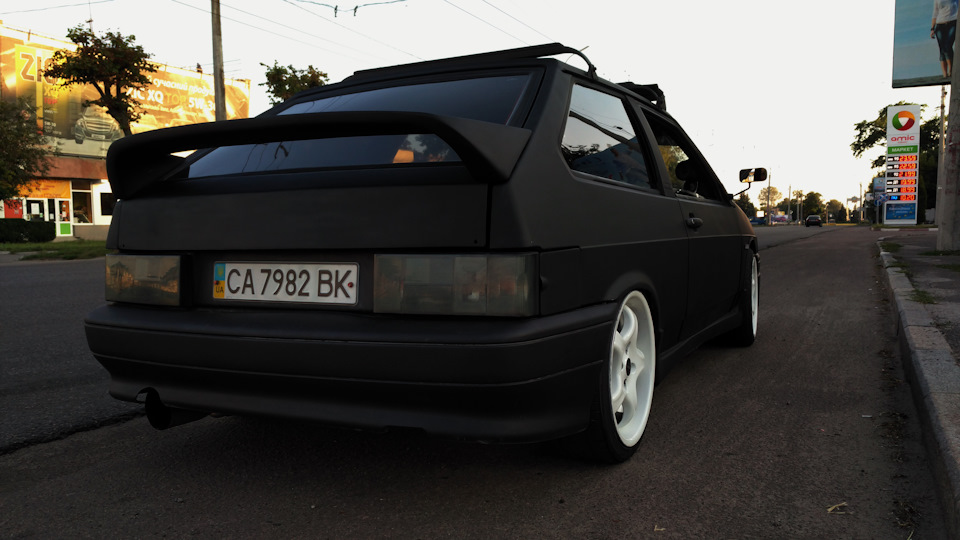 Фото в бортжурнале Lada 2108